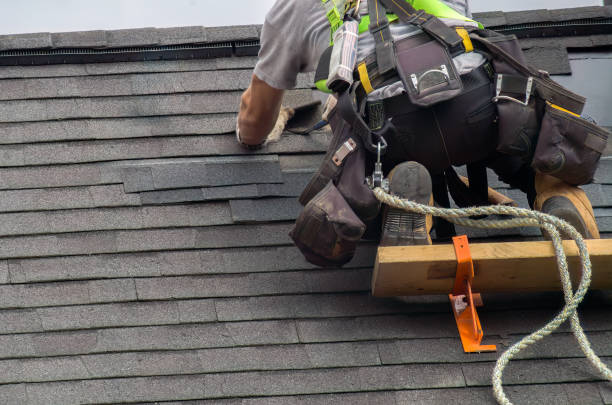 Reliable Gutter Installation contractor in Van Nuys, CA by Brentwood Metal Roofing